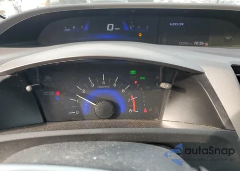 2012 Honda Civic Exl z USA, uszkodzony, nr VIN 19XFB2F90CE325331